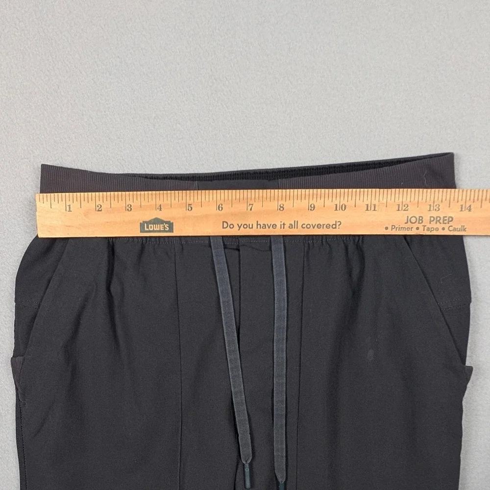 Lululemon ABC Jogger Mens Small Gray Warpstreme Tapered Athletic Pants Running - Picture 4 of 8